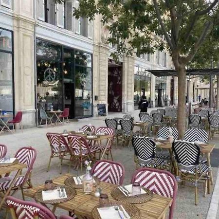Charmant Studio Quai Joliette Marseille Kültér fotó
