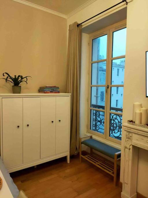 Charmant Studio Quai Joliette Marseille Kültér fotó