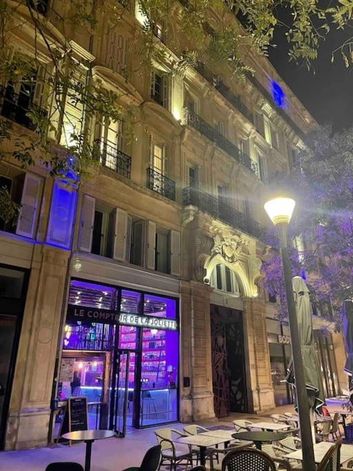 Charmant Studio Quai Joliette Marseille Kültér fotó